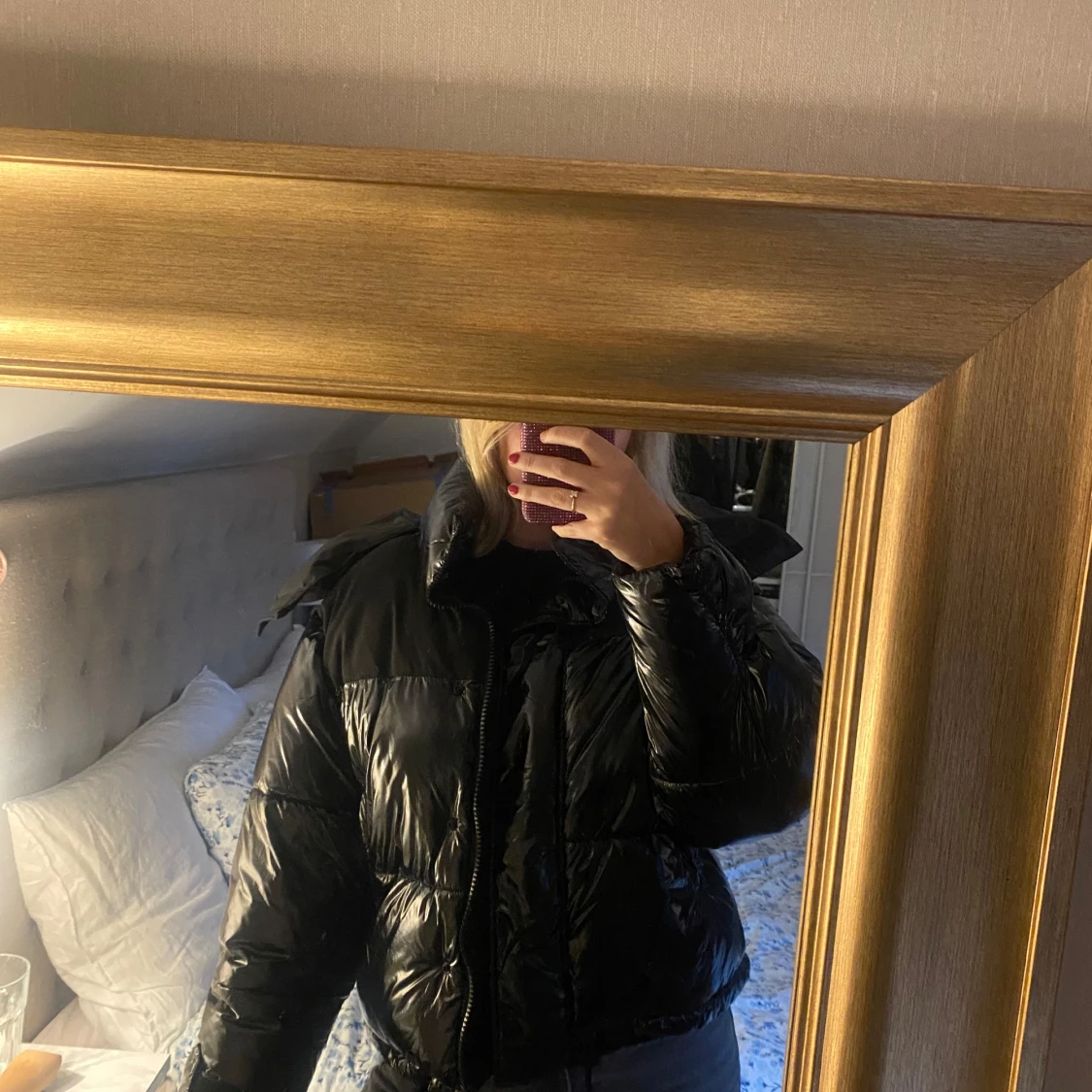 Puffer jacka från Zara - 90