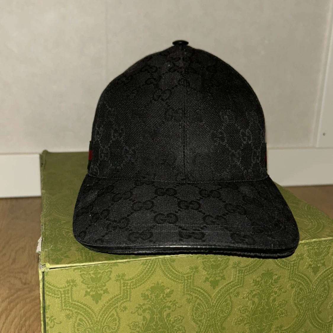 gucci keps Äkta 🔥köpt på gucci värde 4000 - 92