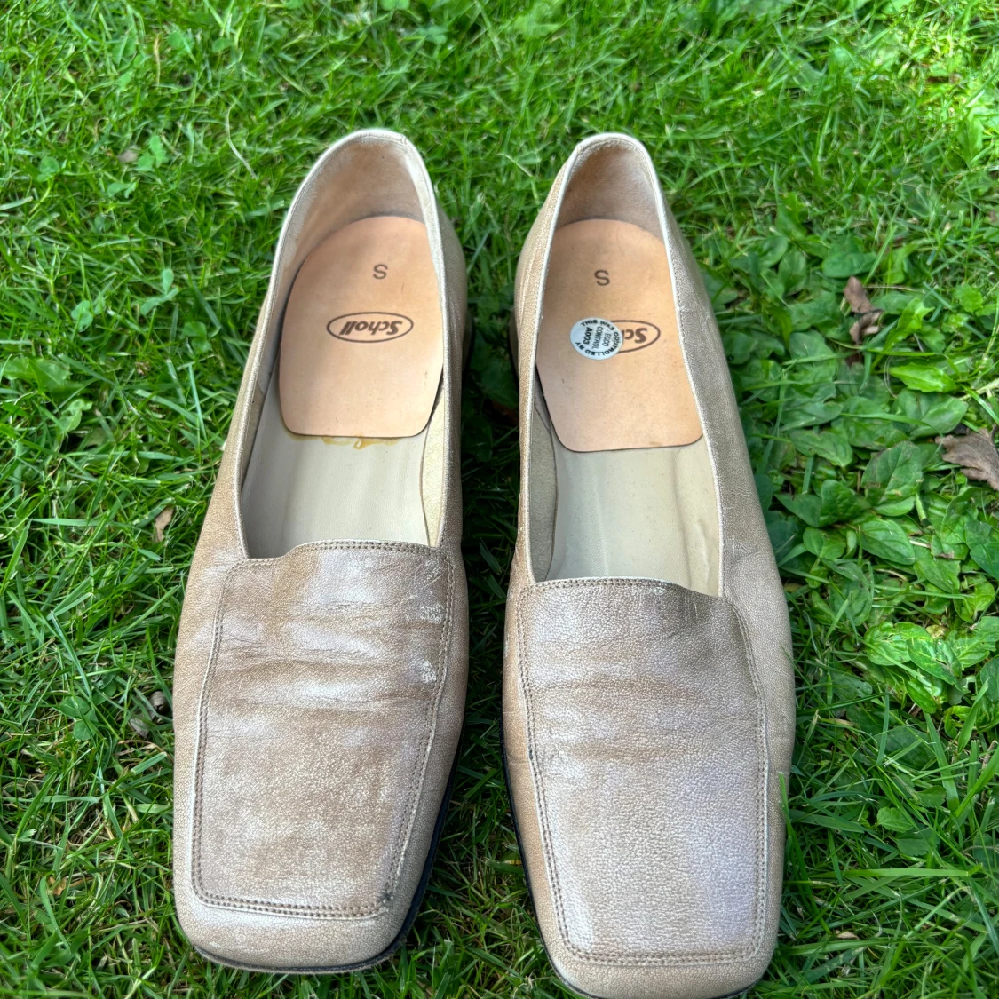 Caparrini damskor loafers skor Italienska 36
