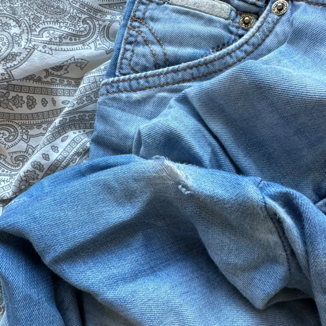 Blå jeans från D&G - 93