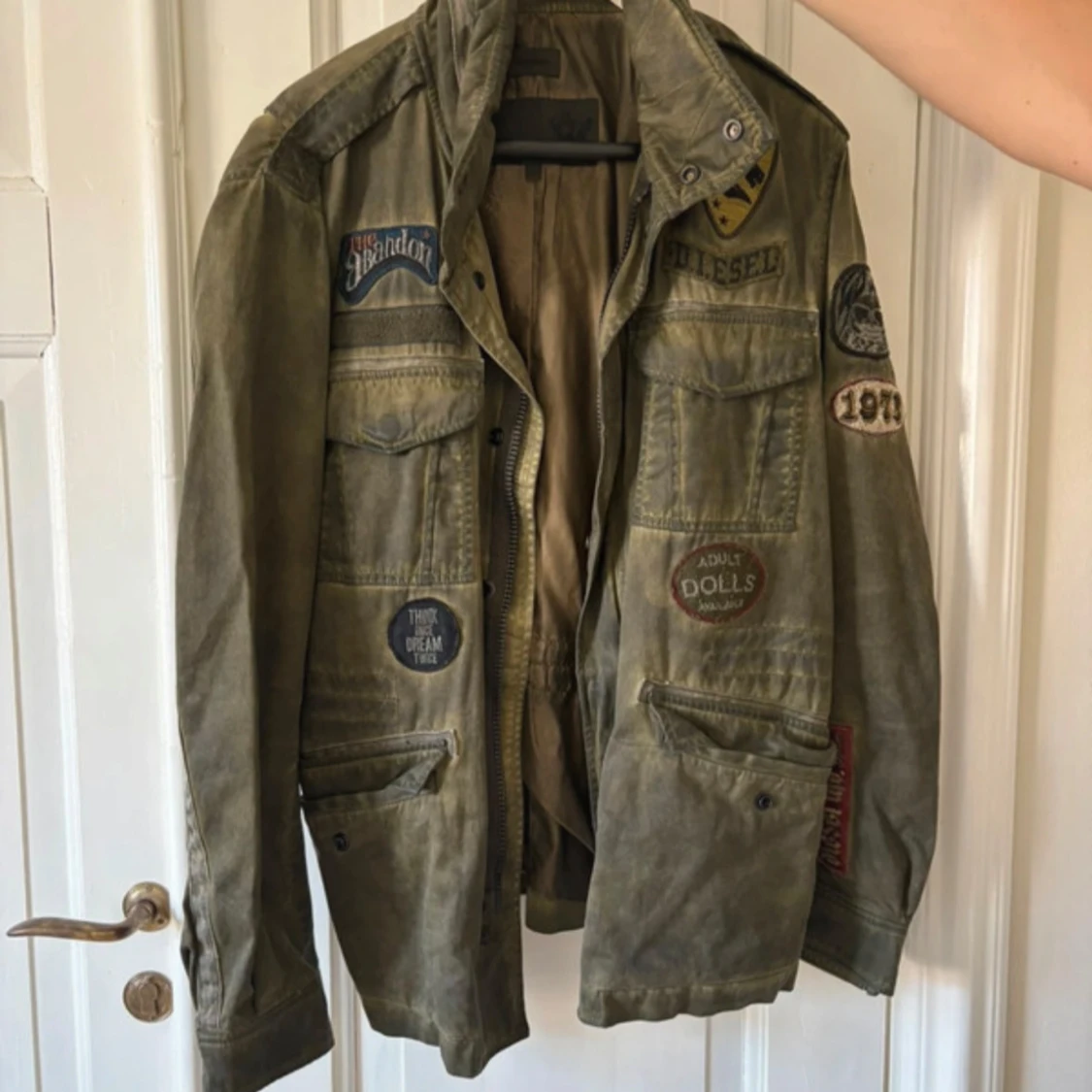 Diesel fieldjacket