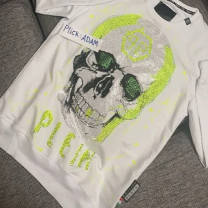 Philipp plein tröja  - Helt fräsch och ny philipp plein tröja storlek XL pris 1300kr 