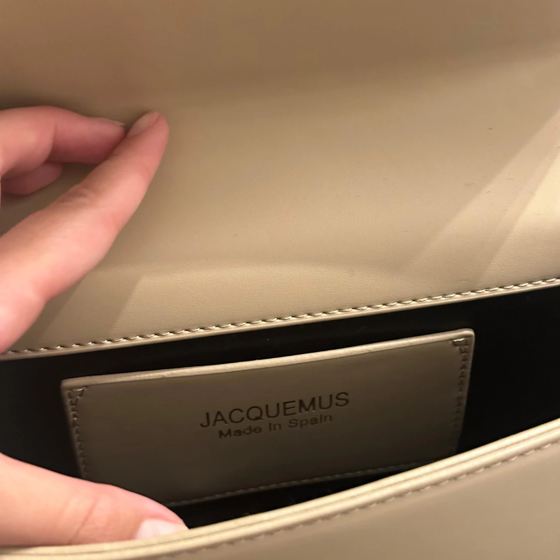 Jacquemus väska - 91