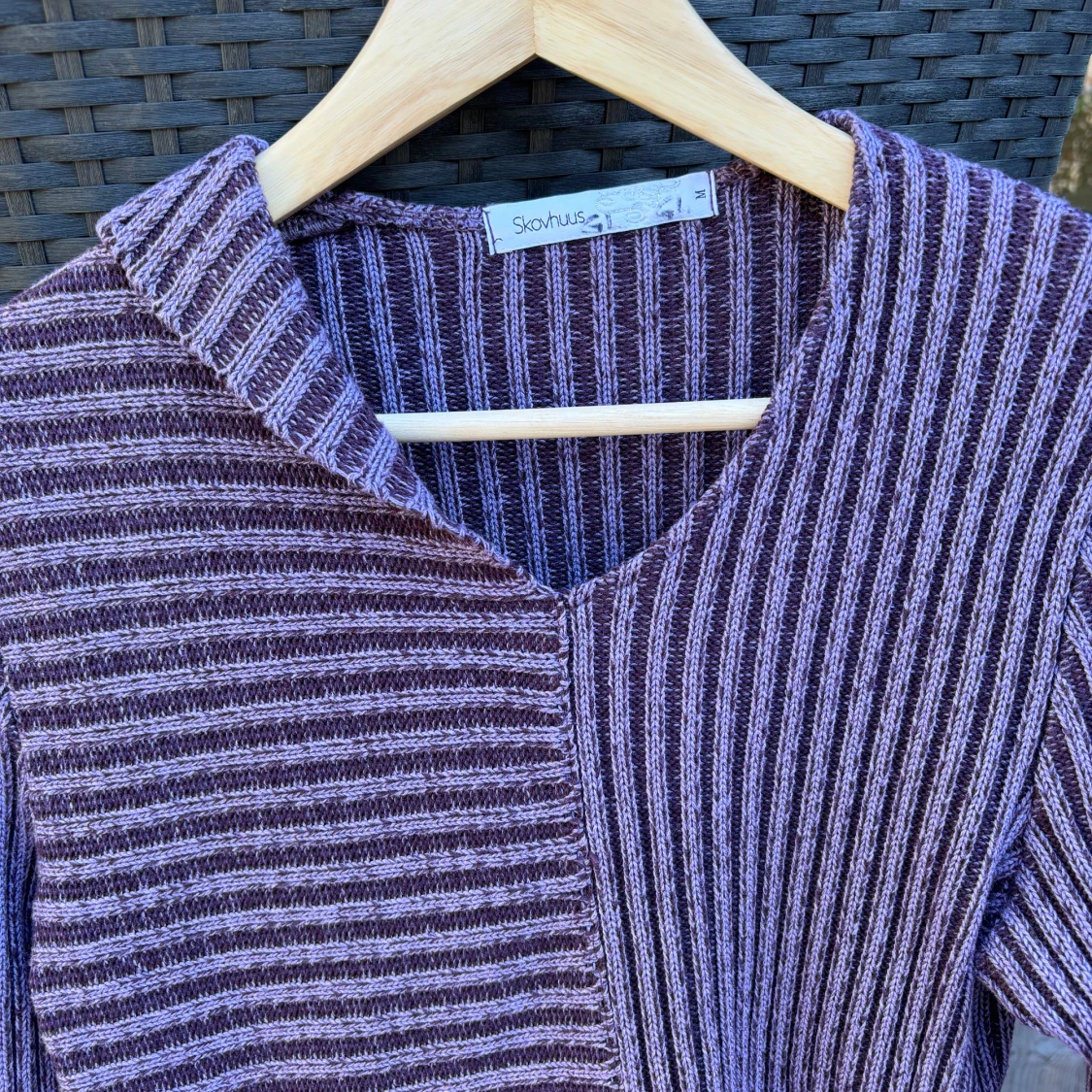 Skovhuus tröja Dansk design 36