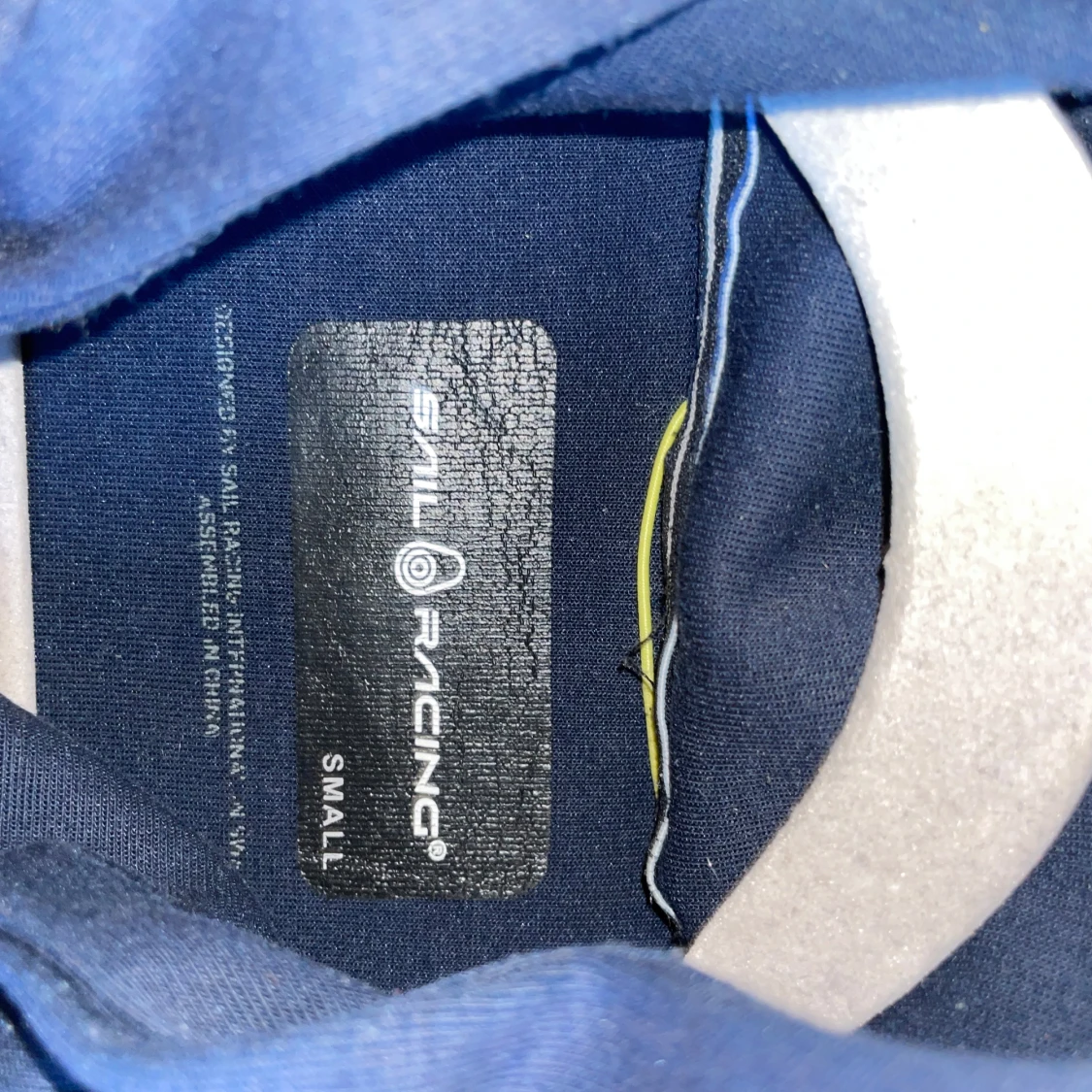 Riktigt het Sailracing hoodie limited edition - 91