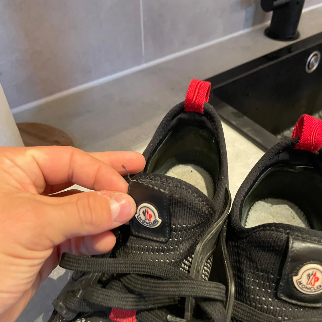 Moncler runners  - 2