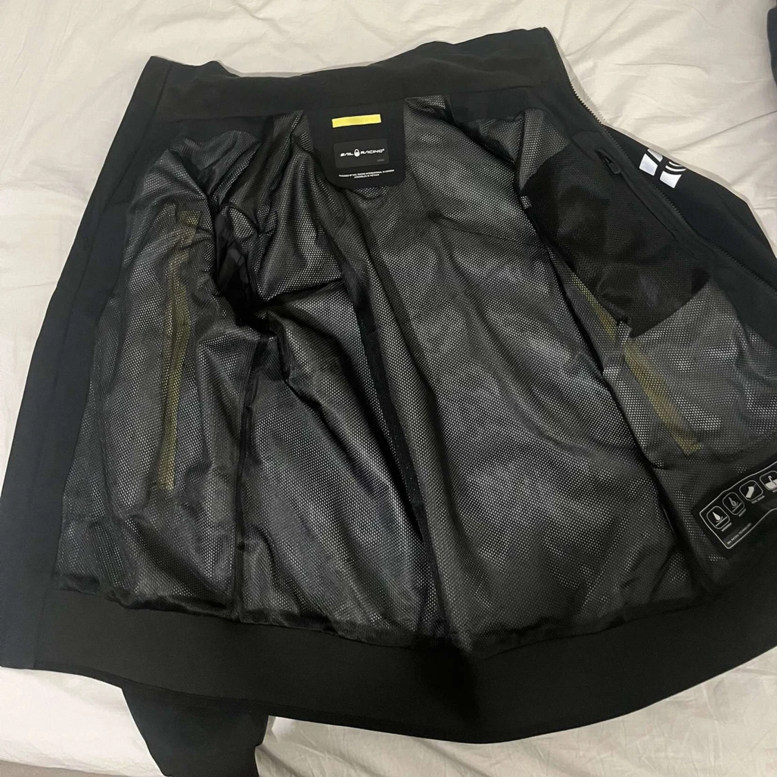 Sail Racing fieldjacka - 93