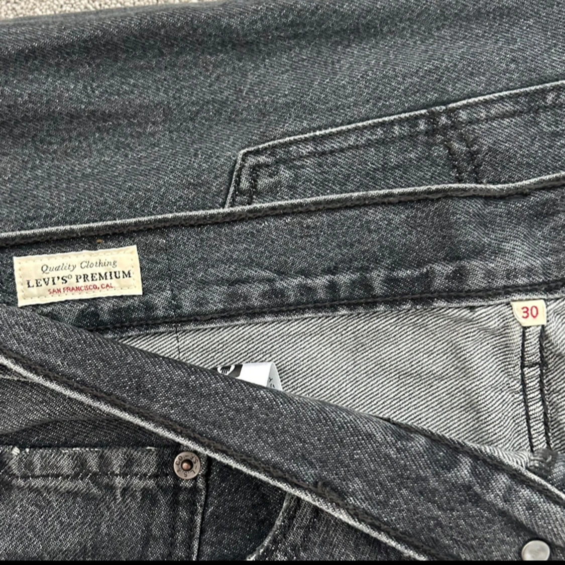 Jeanskjol Levis  - 93