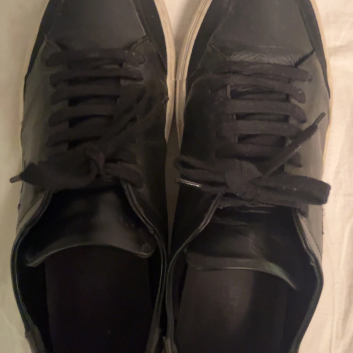 Svarta sneakers från Axel Arigato - 91