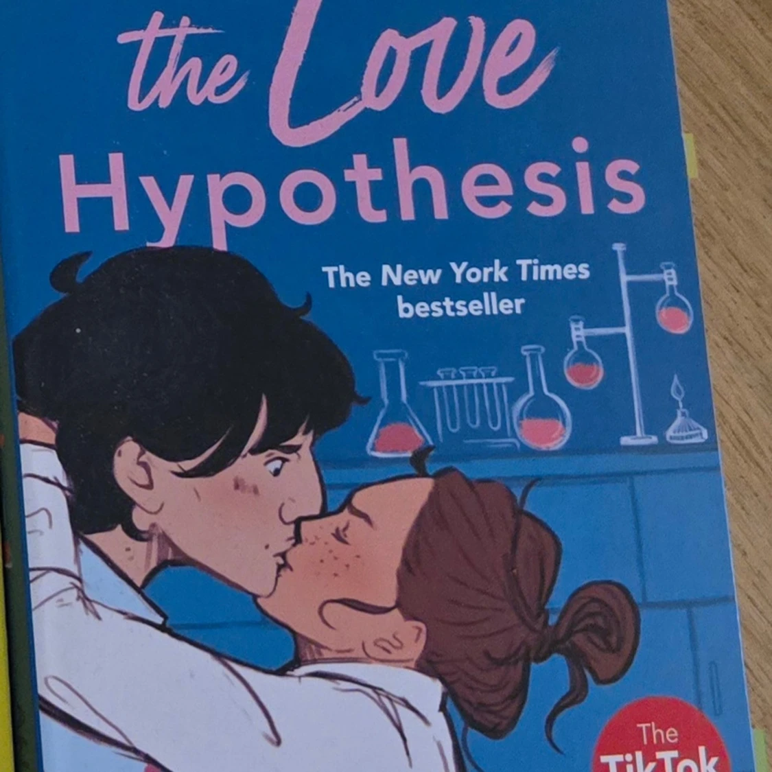 The Love Hypothesis