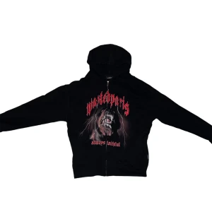 Wasted Paris Hoodie - Wasted Paris Hoodie / Oanvänd / Originalpris cirka 800-1000kr