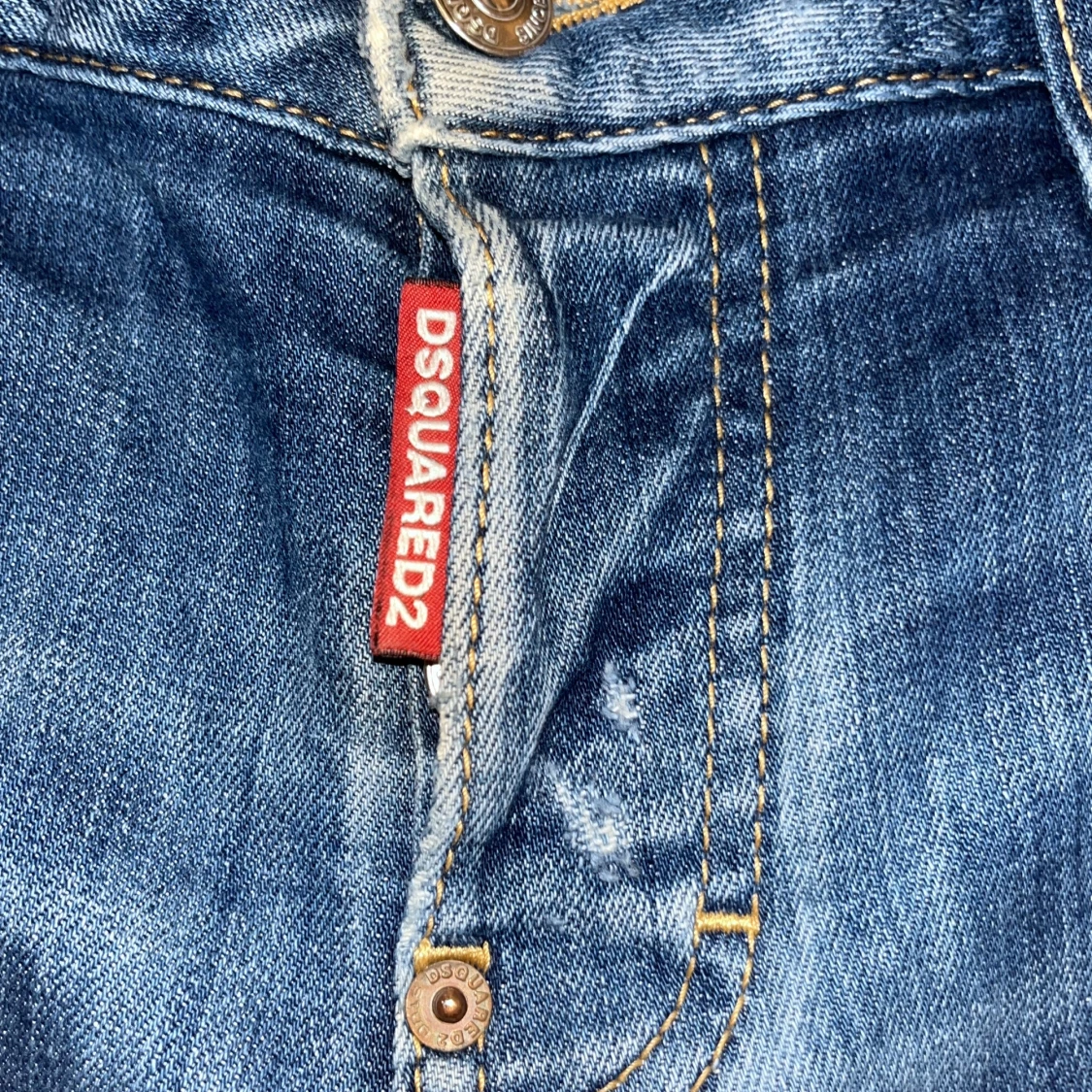 Blå jeans från Dsquared2 - 90