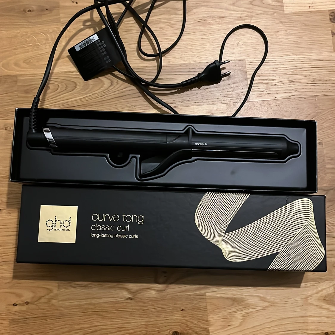 GHD Curve Tong Classic Curl