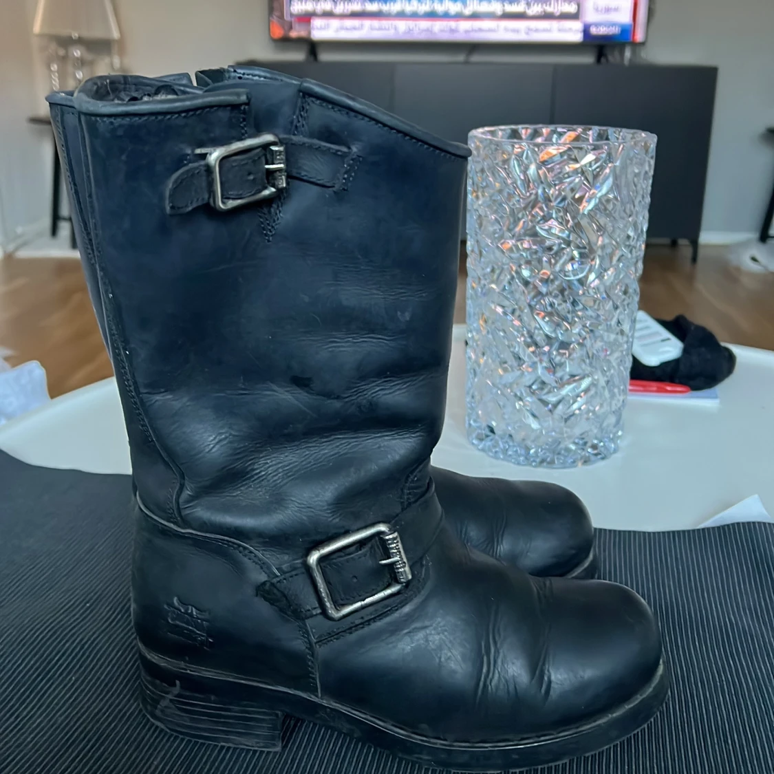 Svarta boots från Urban Project - 90