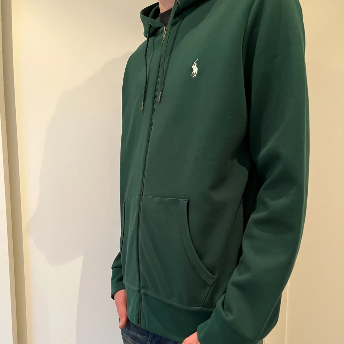 Ralph Lauren zip hoodie - 1
