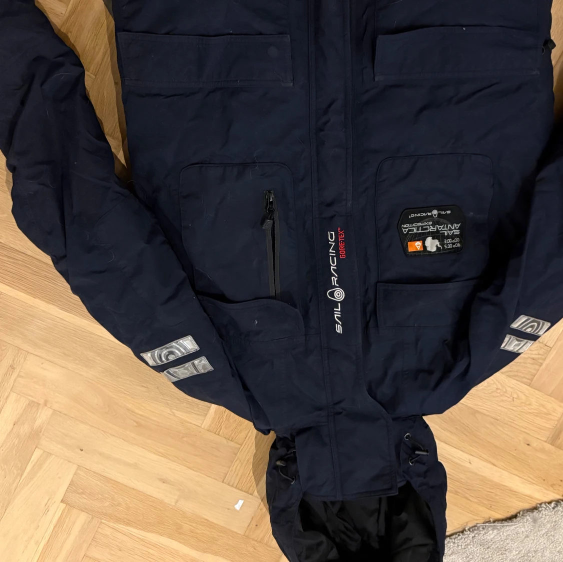 Mörkblå jacka från Sail Racing - 90