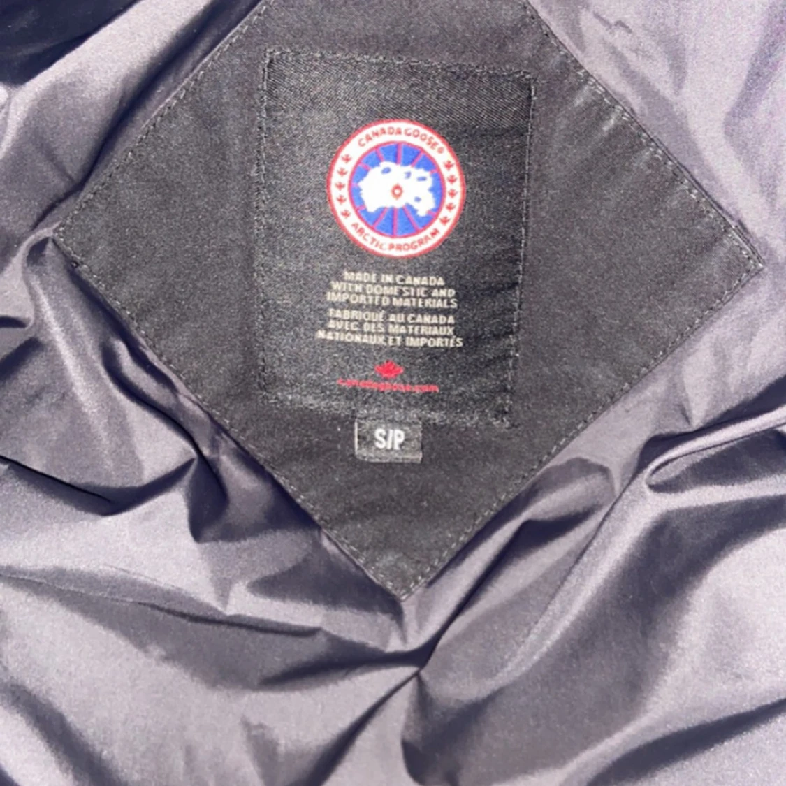 Canada Goose Macmillan - 90