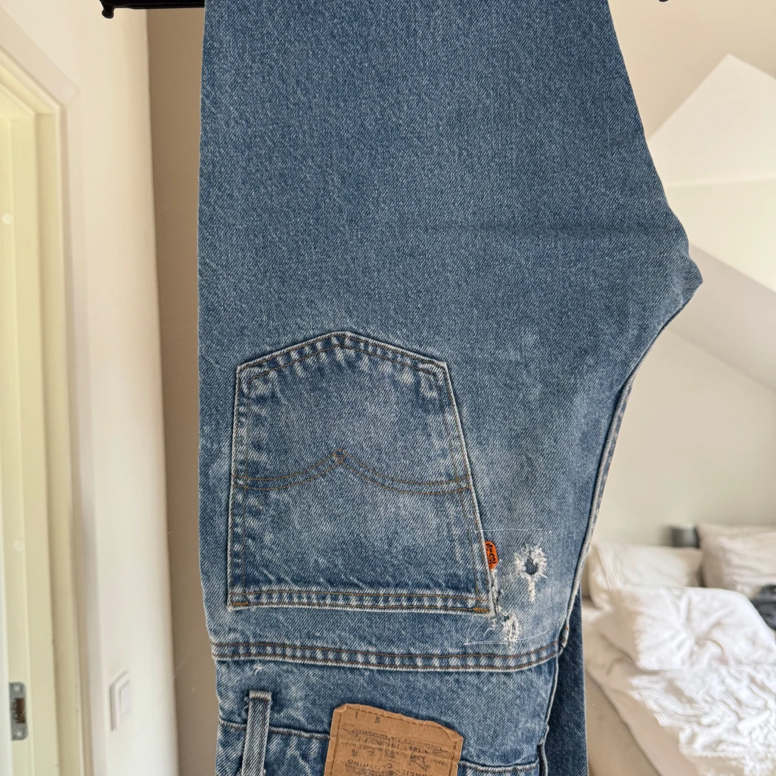 Vintage Levis 517