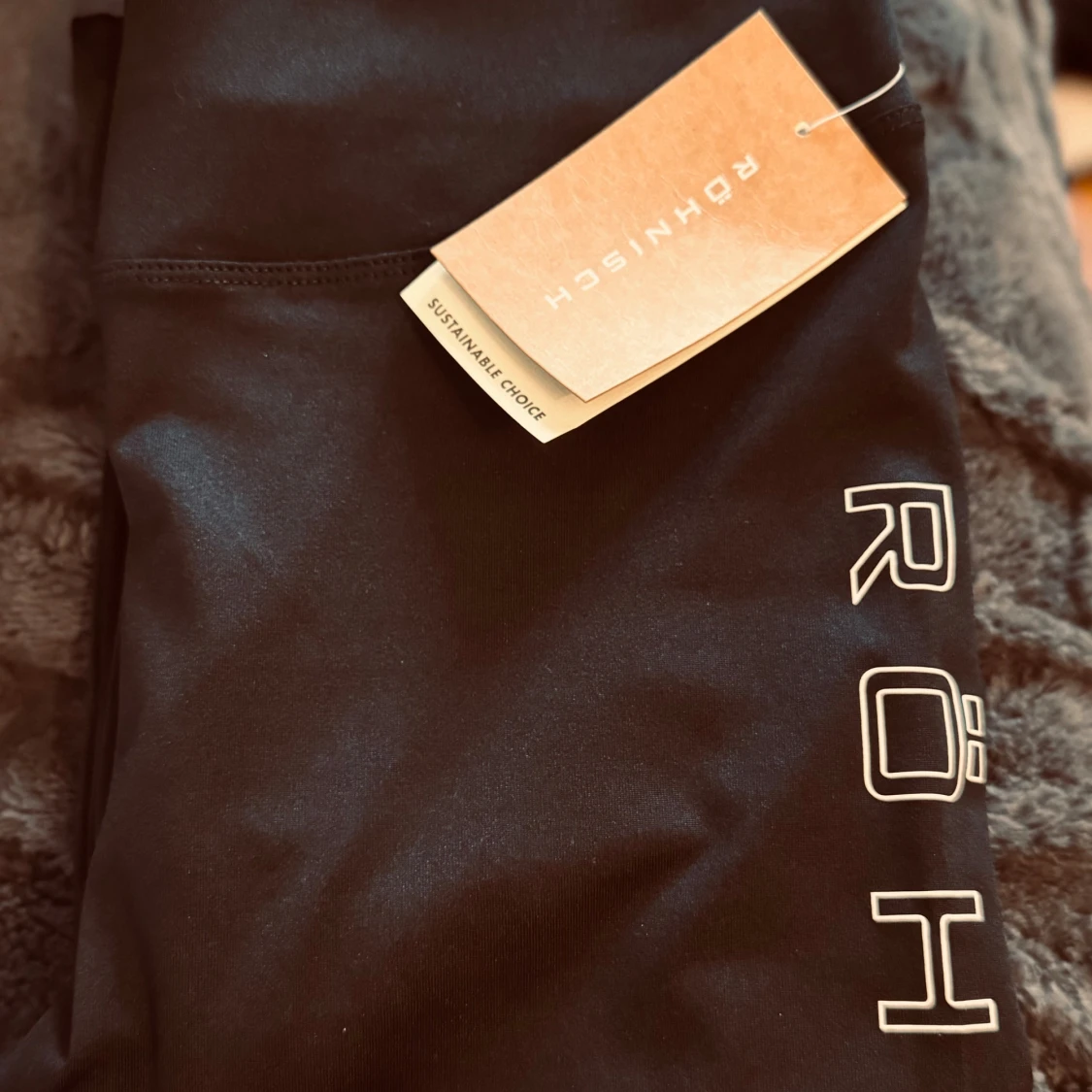 Svarta leggings från Röhnisch - 90