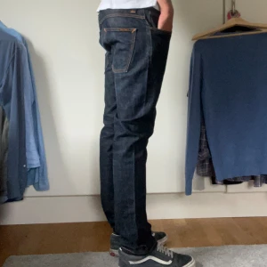 Nudie Jeans  - Riktigt snygga Nudie Jeans i bra skick. Storlek W32 L32