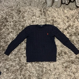 Ralph lauren stickad - Väldigt bra skick