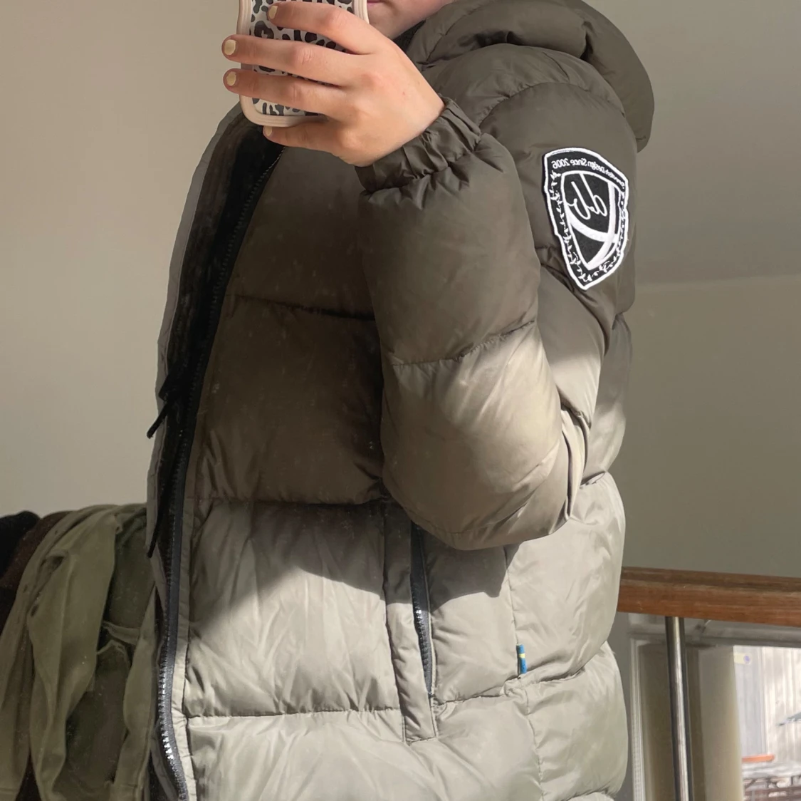 D-brand jacka ❤️‍🔥 - 90