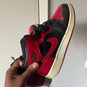 Nike Jordans 1’s - Snygga klassiska jordans  Bra skicka  Köpte dom för 2300kr!
