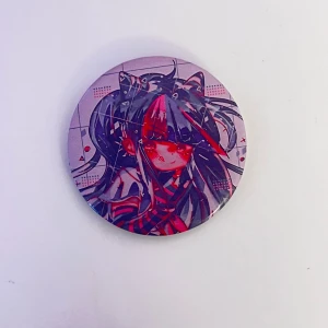 Ibuki Mioda pin - Bra skick, aldrig använt