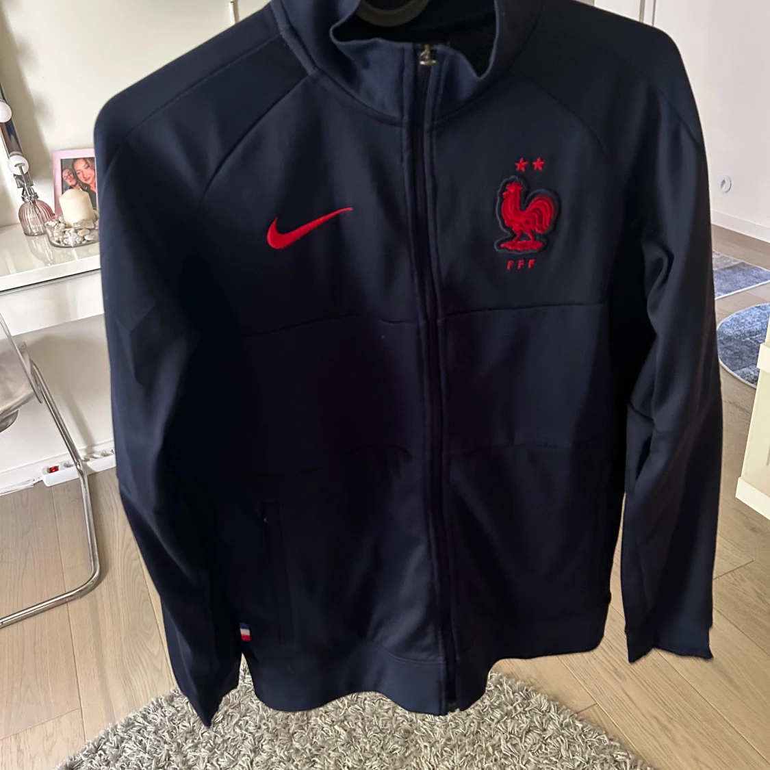 Nike Frankrike tröja