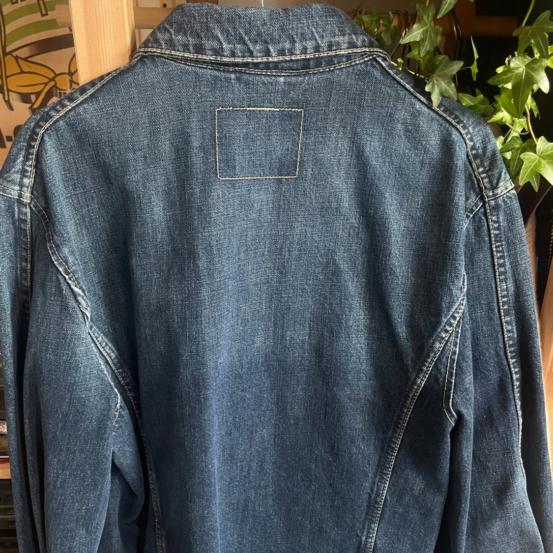 Levis jeansjacka - 91