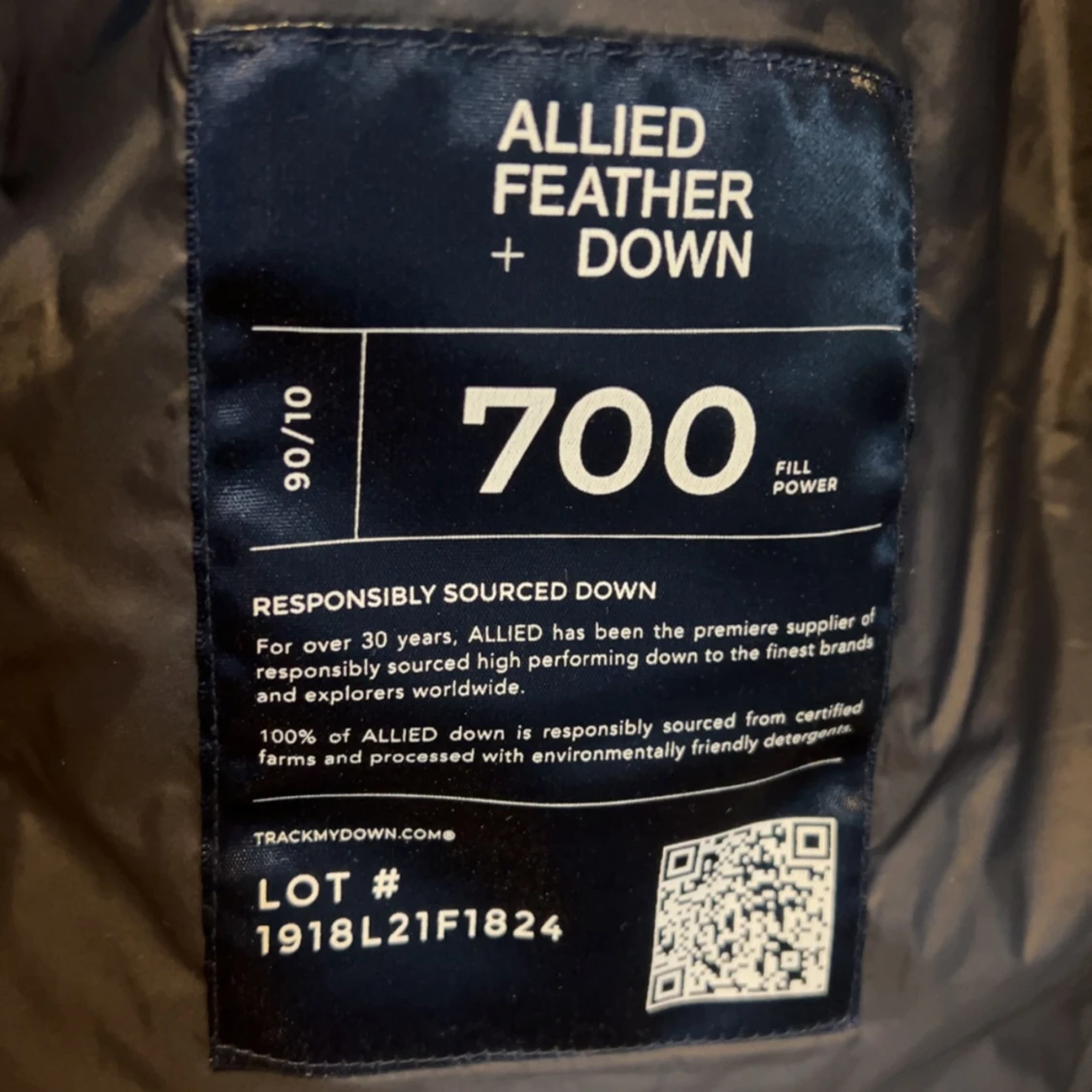 Sail racing vinterjacka med luva - 92