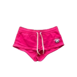 Rosa mini shorts - Super snygga rosa mini shorts från hollister. Köpta ca 2014-2016 om jag skulle gissa. 