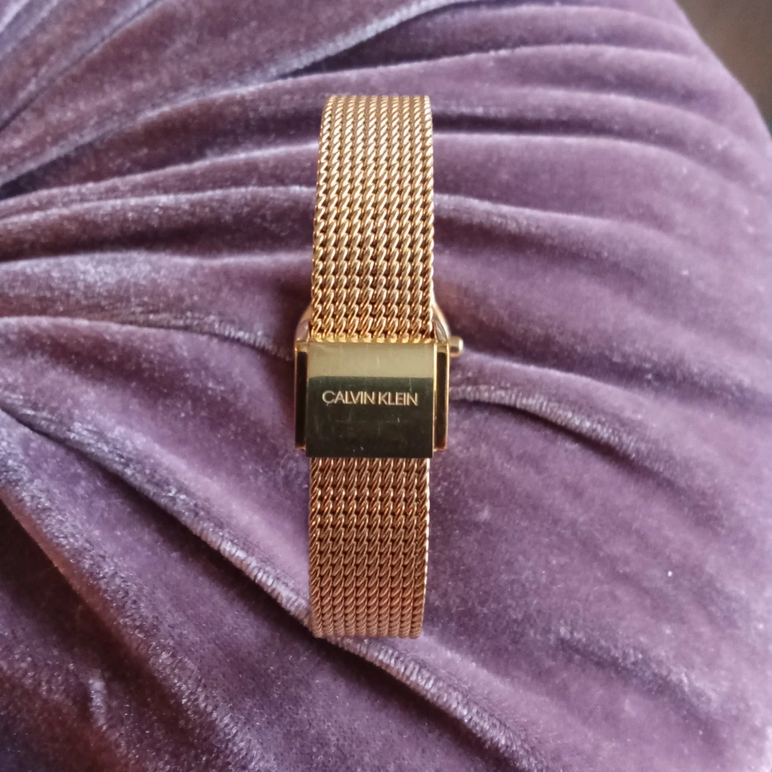 Dam klocka Calvin Klein  - 91