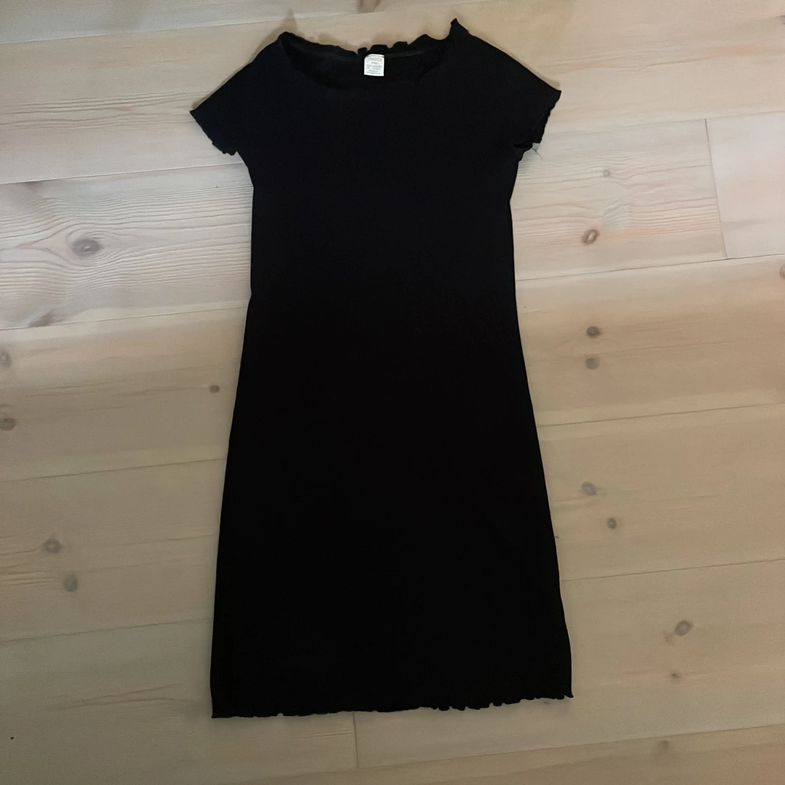 Tajt klänning🖤⚡️ - 90