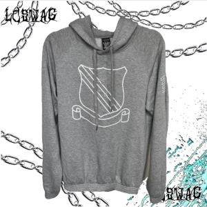 Number (N)ine🛡️ - Fett skön n(n) hoodie, 100% äkta reprint i size 2 (Storlek M)💯 Fräsch hoodie utan några defekter😎😼