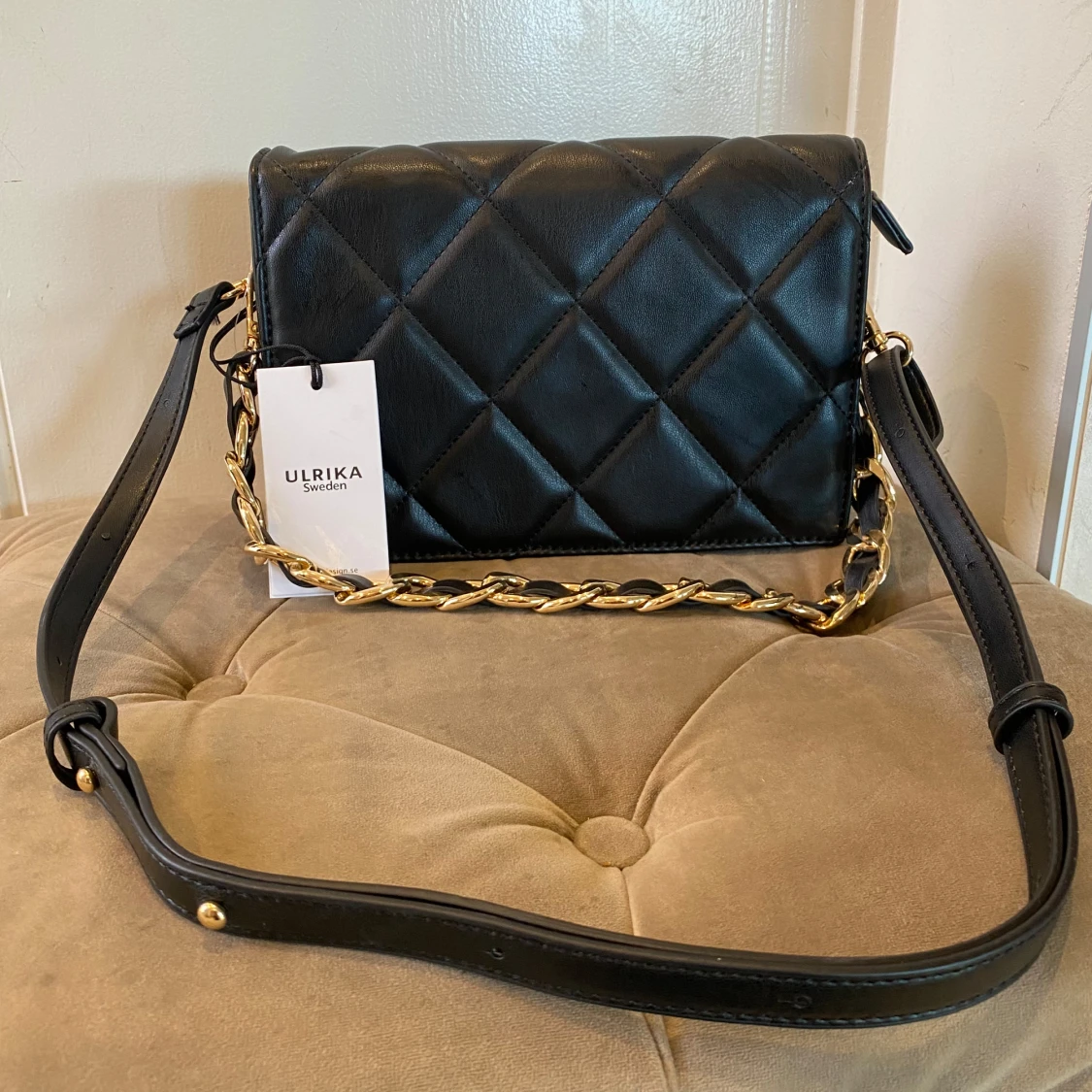 Handväska - Ulrika design Sweden