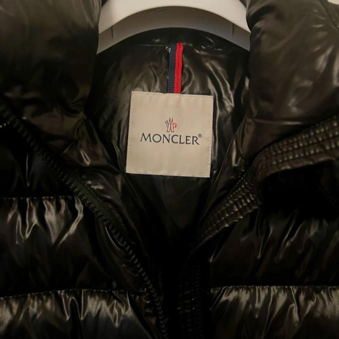 Moncler jacka 