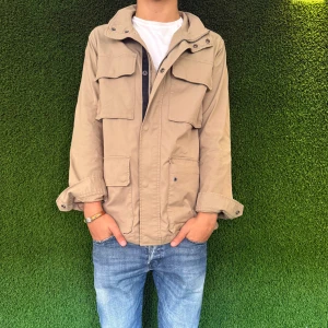 Fieldjacket - Snygg fieldjacket