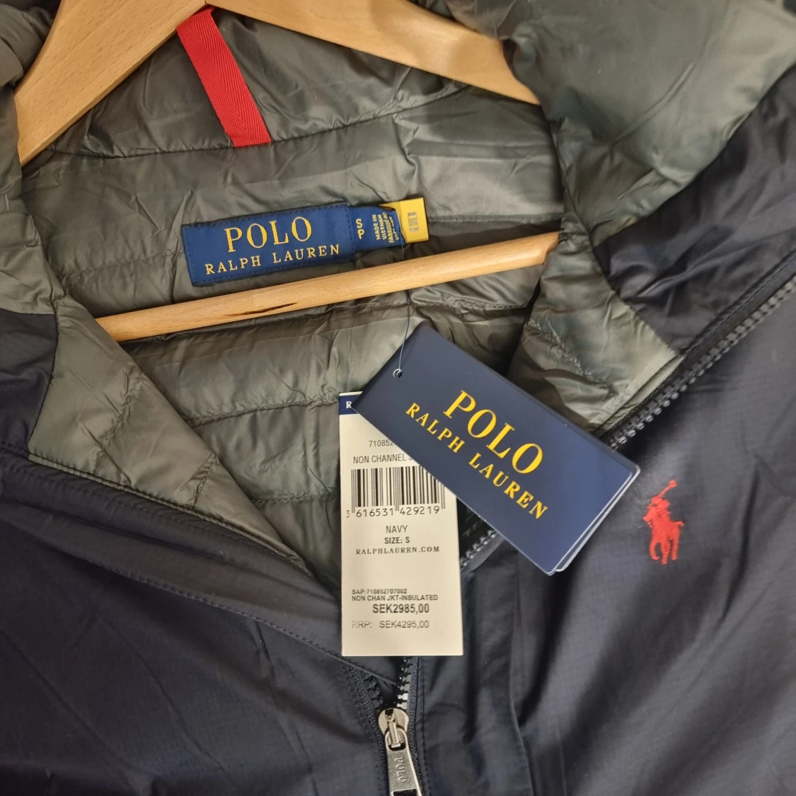 Ralph lauren vinterjacka - 91