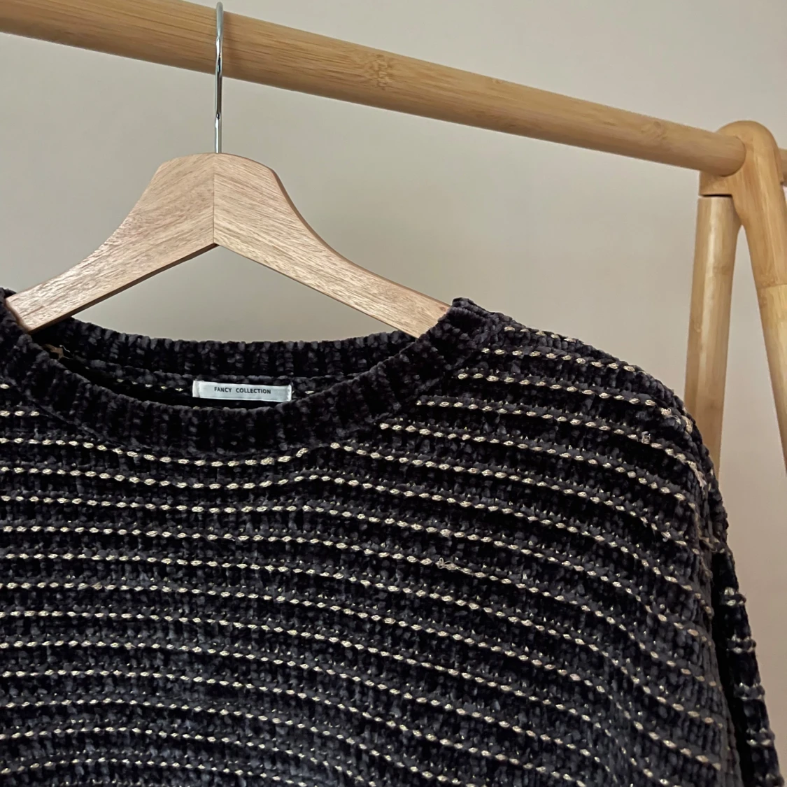 Mysig mjuk tröja - 92