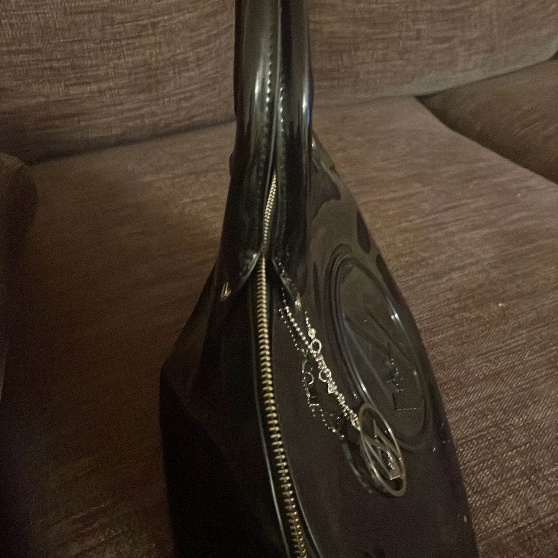 Svart handväska från Armani Jeans - 93