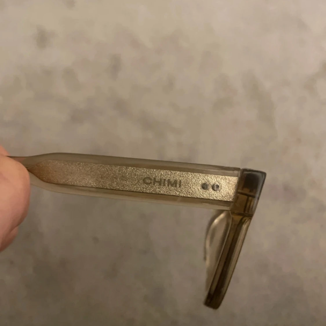 Solglasögon från Chimi - 90