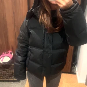 Svart pufferjacka från Levi's - Ordinarie pris 1 949 kr. Säljer en svart pufferjacka från Levi's i storlek XS. Jackan är perfekt nu till vintern, den håller värme väldigt bra. Den har en dragkedja framtill och långa ärmar. Den är använd fåtal gånger. Supermysig och håller dig varm hela vintern!