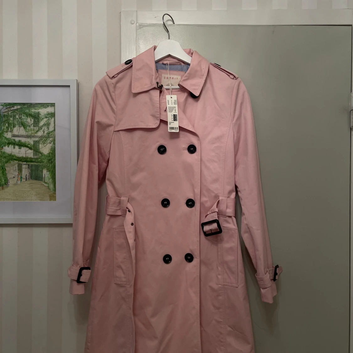 Rosa trenchcoat - 92