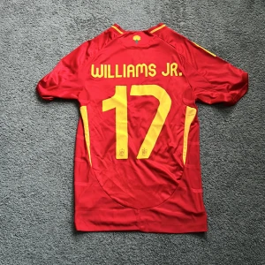 Nico Williams JR fotbollströja - Fotbollströja