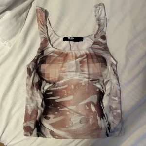 wet tank top - tunn och stretchig🩷