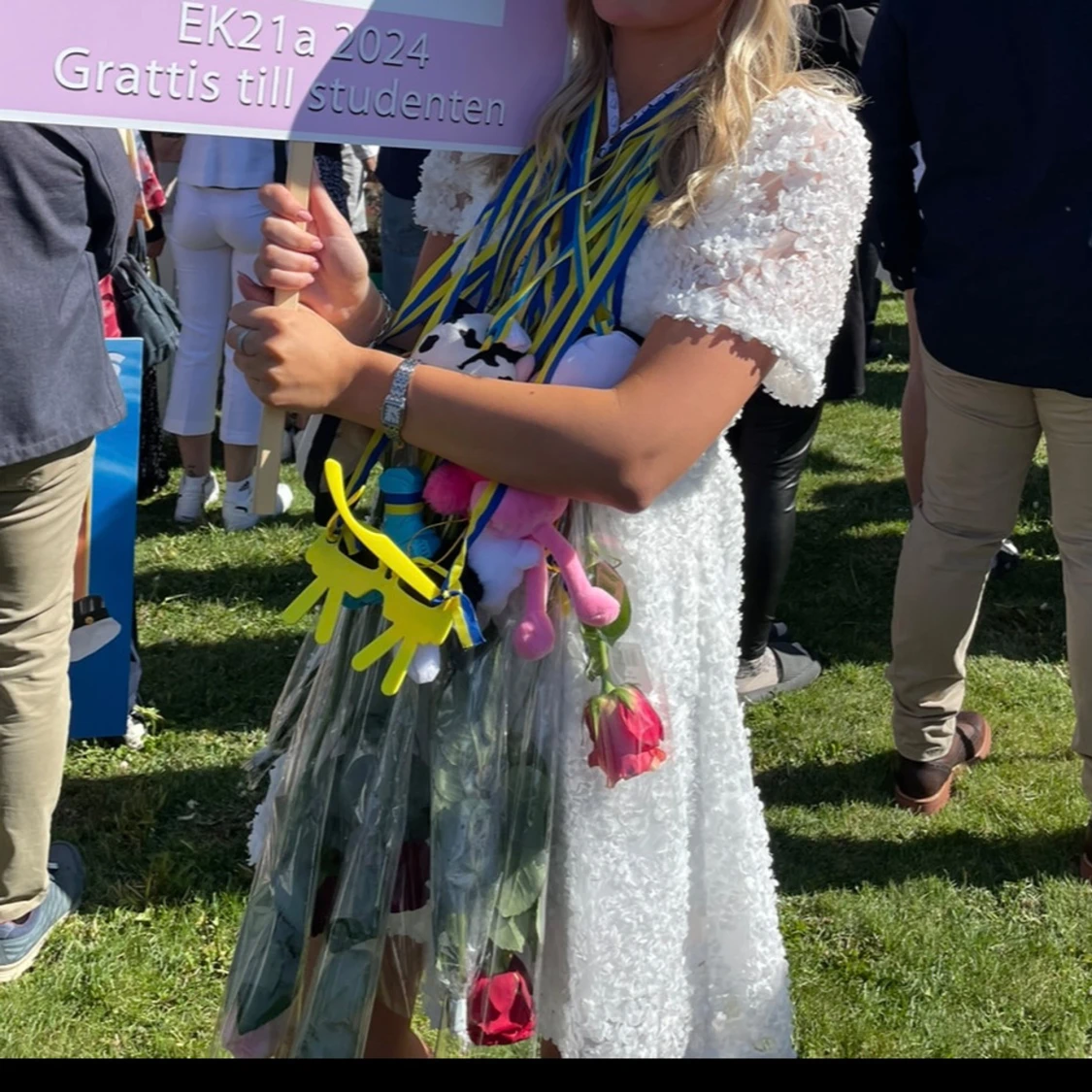 Studentklänning  - 1