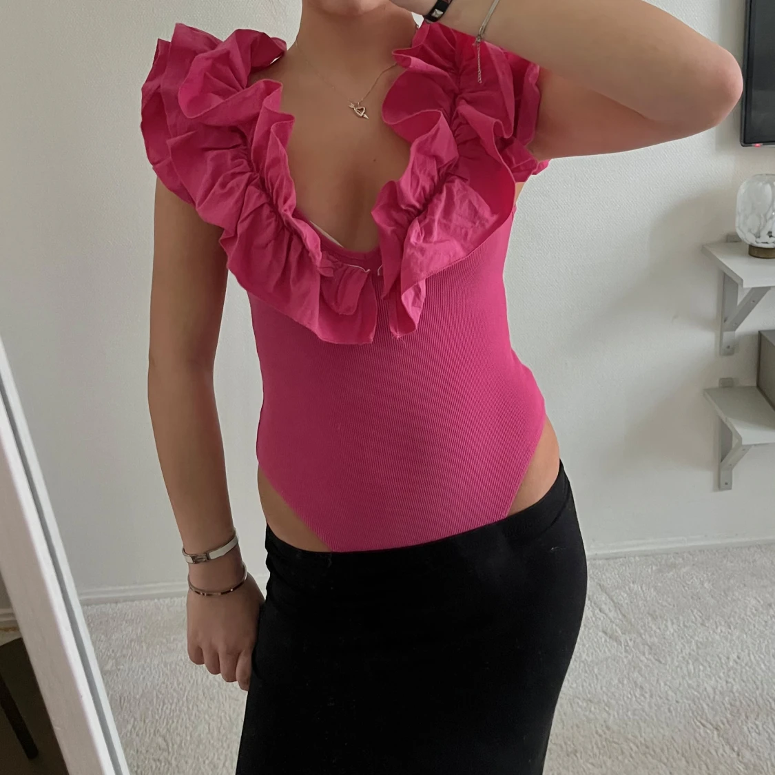 Rosa volangbody Zara - 2