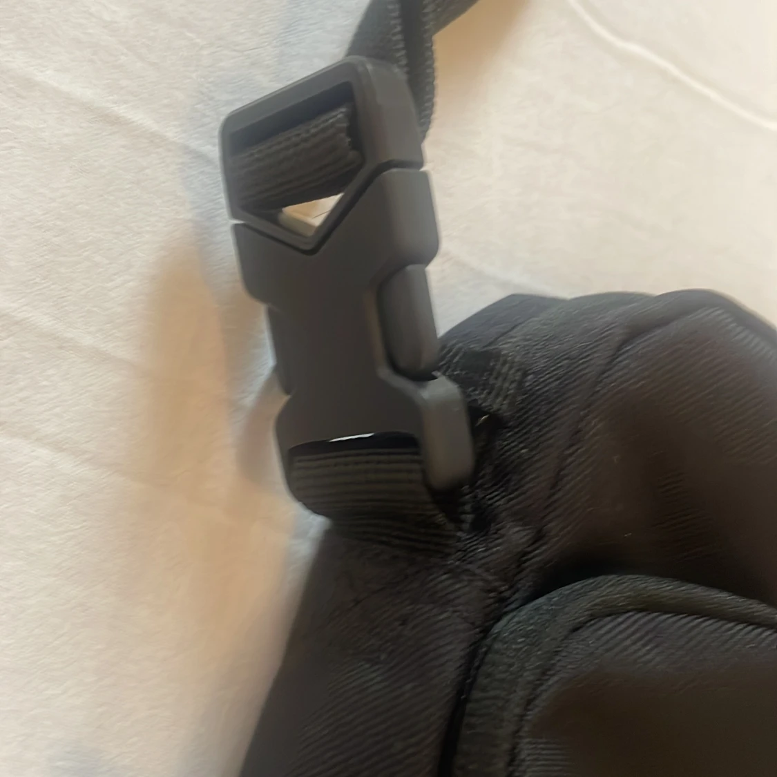 Svart axelväska från Nike Air Max - 1