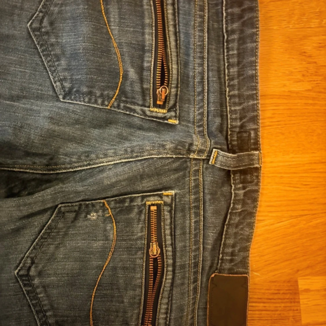 Lågmidjade Lee jeans - 2